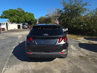2024 Hyundai Tucson SEL - miniatura 4