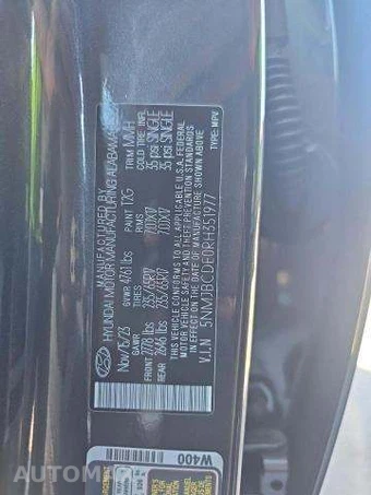 2024 Hyundai Tucson SEL - miniatura 6