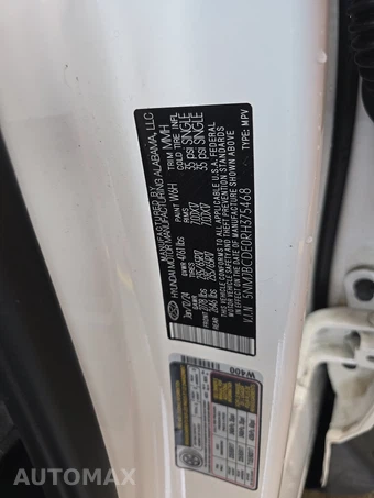 2024 Hyundai Tucson SEL - miniatura 14