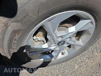 2024 Hyundai Tucson SEL - miniatura 17