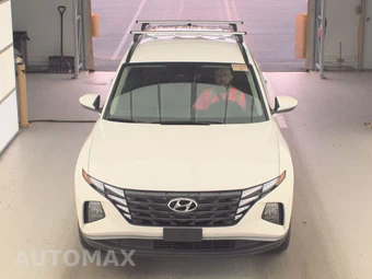 2024 Hyundai Tucson SEL - miniatura 2