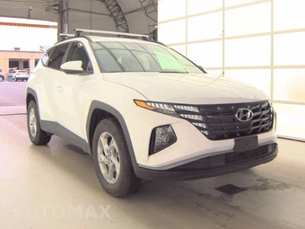 2024 Hyundai Tucson SEL - miniatura 3