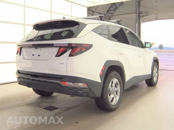 2024 Hyundai Tucson SEL - miniatura 4