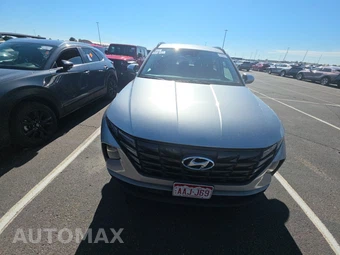 2024 Hyundai Tucson SEL - miniatura 2