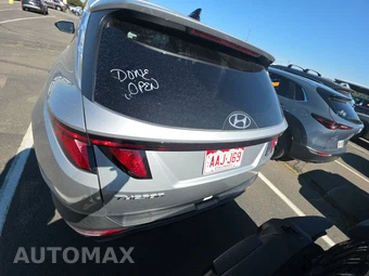 2024 Hyundai Tucson SEL - miniatura 5