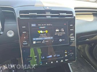 2024 Hyundai Tucson SEL - miniatura 10