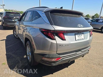 2024 Hyundai Tucson SEL - miniatura 2