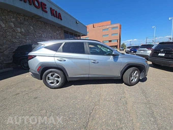 2024 Hyundai Tucson SEL - miniatura 4