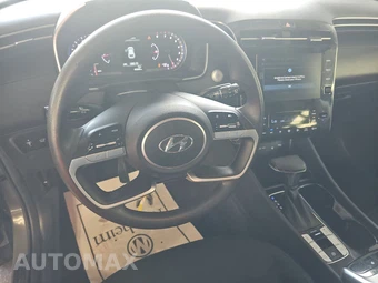 2024 Hyundai Tucson SEL - miniatura 10
