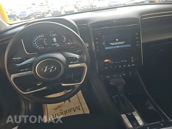 2024 Hyundai Tucson SEL - miniatura 11