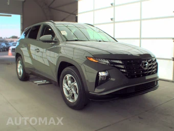 2024 Hyundai Tucson SEL - miniatura 3