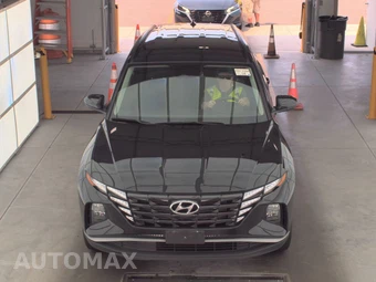 2024 Hyundai Tucson SEL - miniatura 2
