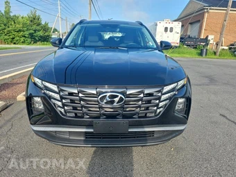 2024 Hyundai Tucson SEL - miniatura 2