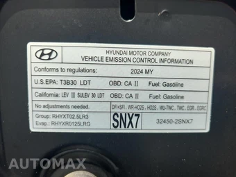 2024 Hyundai Tucson SEL - miniatura 20