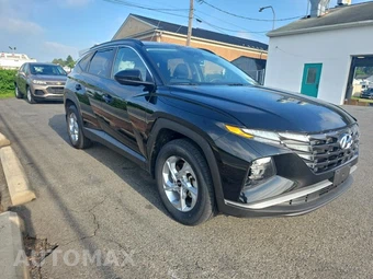 2024 Hyundai Tucson SEL - miniatura 3