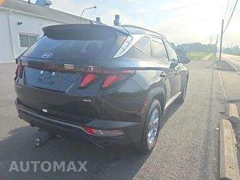 2024 Hyundai Tucson SEL - miniatura 4