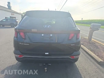 2024 Hyundai Tucson SEL - miniatura 5