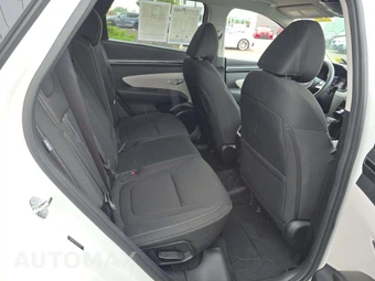 2024 Hyundai Tucson SEL - miniatura 16