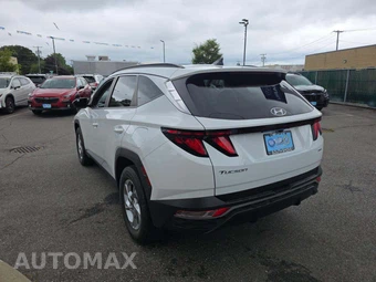 2024 Hyundai Tucson SEL - miniatura 2
