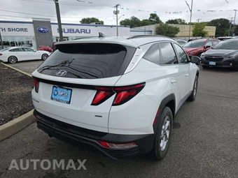 2024 Hyundai Tucson SEL - miniatura 3