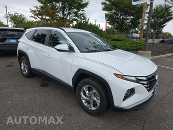 2024 Hyundai Tucson SEL - miniatura 4