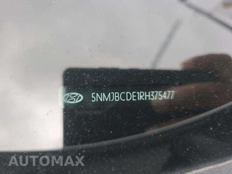 2024 Hyundai Tucson SEL - miniatura 5