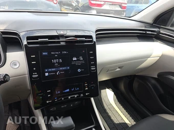2024 Hyundai Tucson SEL - miniatura 11