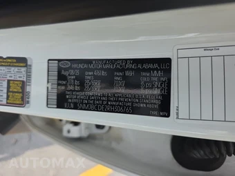 2024 Hyundai Tucson SEL - miniatura 14