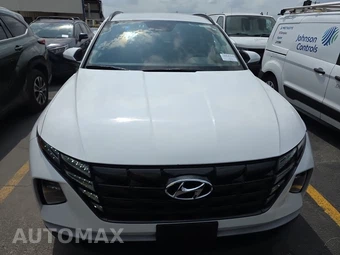 2024 Hyundai Tucson SEL - miniatura 2