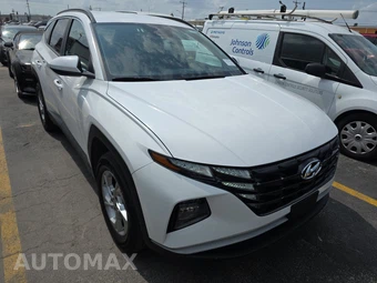 2024 Hyundai Tucson SEL - miniatura 3