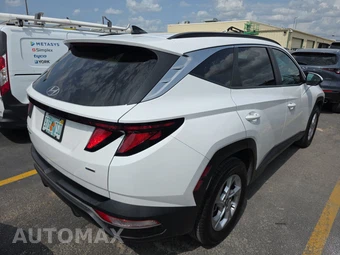 2024 Hyundai Tucson SEL - miniatura 4