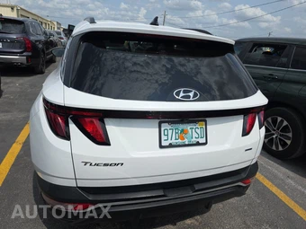 2024 Hyundai Tucson SEL - miniatura 5