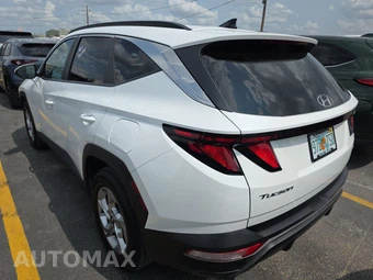 2024 Hyundai Tucson SEL - miniatura 6