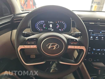 2024 Hyundai Tucson SEL - miniatura 10