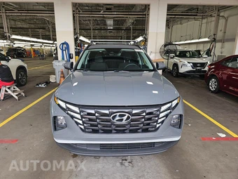 2024 Hyundai Tucson SEL - miniatura 2