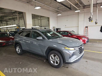 2024 Hyundai Tucson SEL - miniatura 3