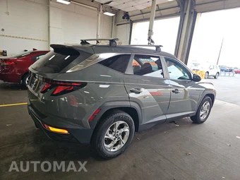 2024 Hyundai Tucson SEL - miniatura 4