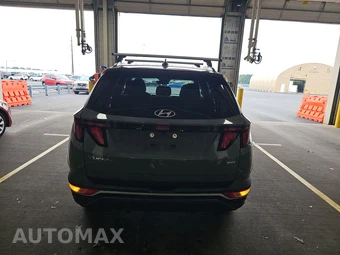 2024 Hyundai Tucson SEL - miniatura 5