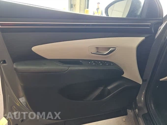 2024 Hyundai Tucson SEL - miniatura 9