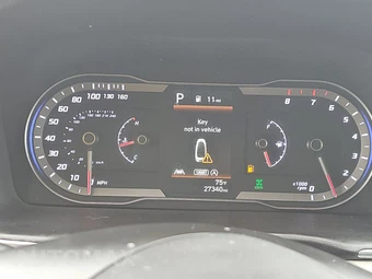 2024 Hyundai Tucson SEL - miniatura 12