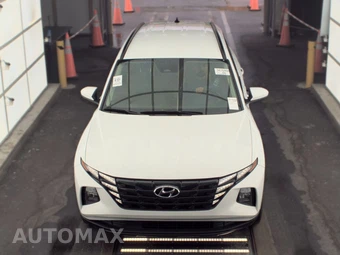 2024 Hyundai Tucson SEL - miniatura 2