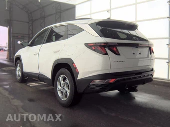 2024 Hyundai Tucson SEL - miniatura 6