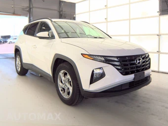 2024 Hyundai Tucson SEL - miniatura 3
