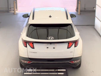 2024 Hyundai Tucson SEL - miniatura 5