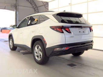 2024 Hyundai Tucson SEL - miniatura 6