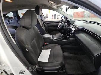 2024 Hyundai Tucson SEL - miniatura 8