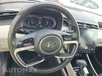 2024 Hyundai Tucson SEL - miniatura 10
