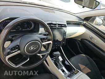 2024 Hyundai Tucson SEL - miniatura 11