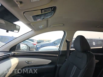 2024 Hyundai Tucson SEL - miniatura 20