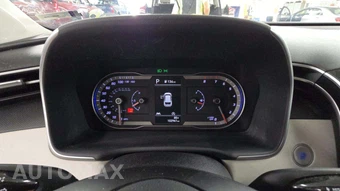 2024 Hyundai Tucson SEL - miniatura 21